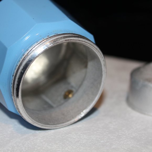 Allegra Stovetop Espresso Maker - Picture 2 of 5